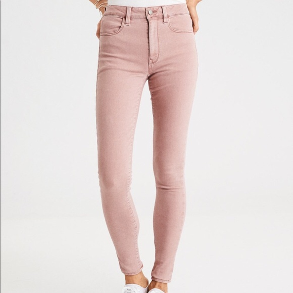 American Eagle Skinny Jeans